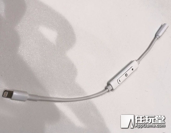 iphone7耳机孔是什么样的,iphone7耳机孔