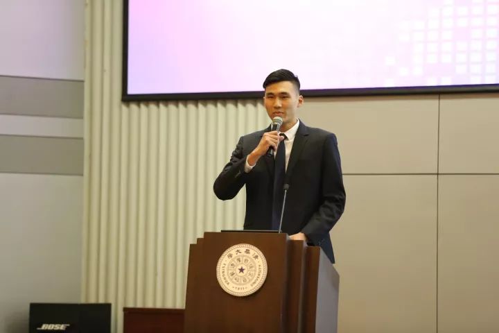 肩负使命,追求卓越——2017年清华大学本科生特奖答辩会精彩现场