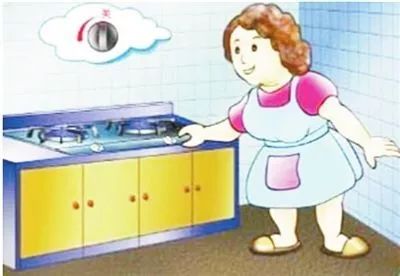 油锅着火怎么灭掉,油锅着火怎么办