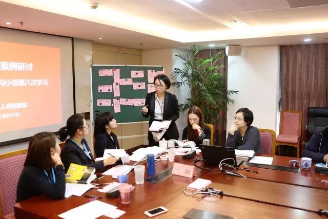 “行动学习法”案例研讨助力青年干警全面成长