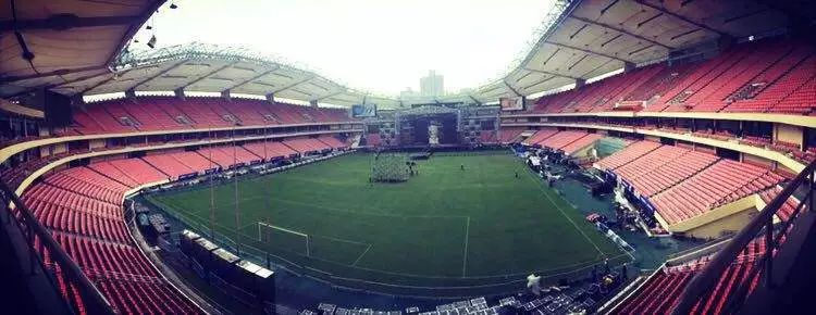 「居行」3个体育产业集聚区将落户浦东,快来看有你家附近的么→