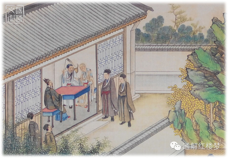 红楼梦第二十五回巫术,红楼梦第二十五回魇魔解读