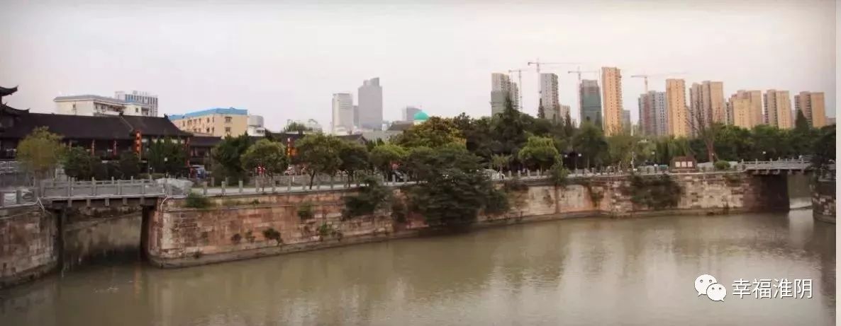 淮安是一个什么样的地方,江苏淮安这个地方怎么样