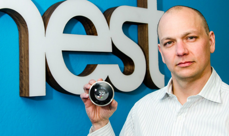 谷歌收购科技公司,谷歌收购了nest公司原因