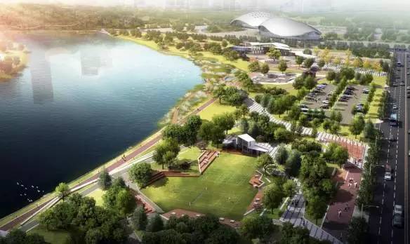 天府绿道风景图片,天府绿道和锦江绿道是一条路吗