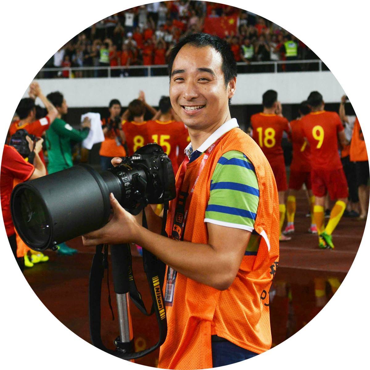 速围观！本报记者集体亮相（有彩蛋！）