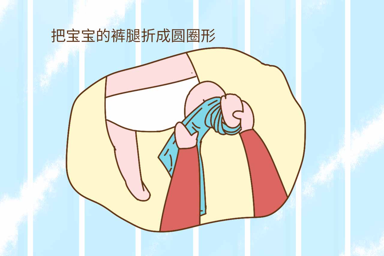 婴幼儿穿脱衣服的方法及注意事项,宝宝穿新衣服不愿意脱下来怎么办