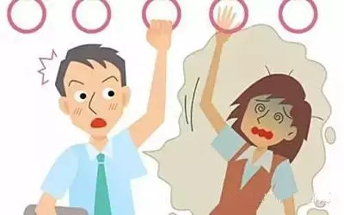 夏季，摆脱狐臭的尴尬