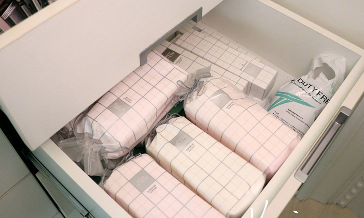 请问化妆棉是怎么用的呀,日本代购化妆棉