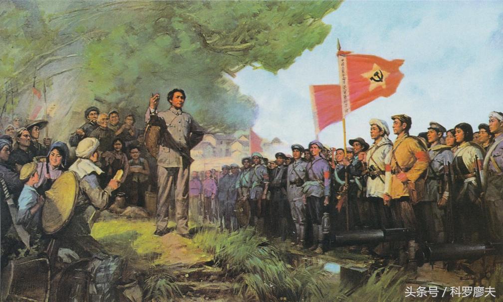 国军军装发展史,国军军装演变史