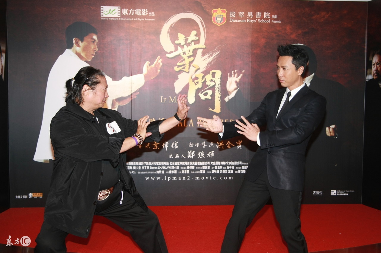 练武术真的会变壮吗,练武术就瘦了