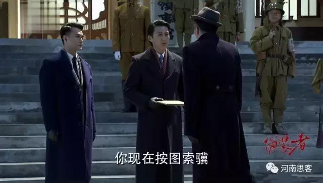 电视剧伪装者的独白,电视剧伪装者经典台词