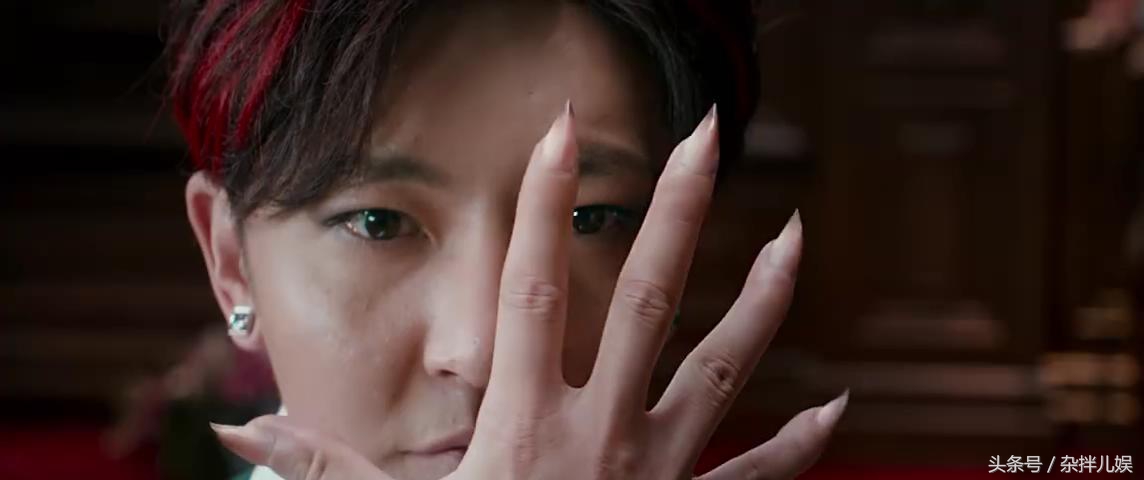 刘亦菲演的一代妖狐,刘亦菲新电影饰演狐妖演技炸裂