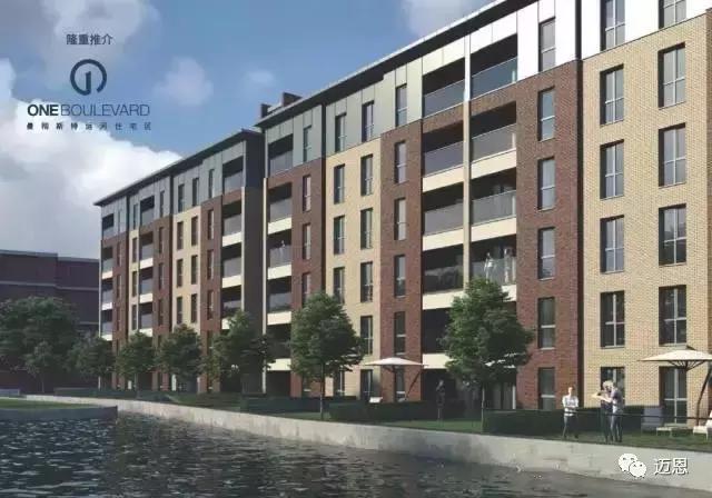 OneBoulevard6年包租,6%-8%净收益,可退出可回购,资本增值触手可及!