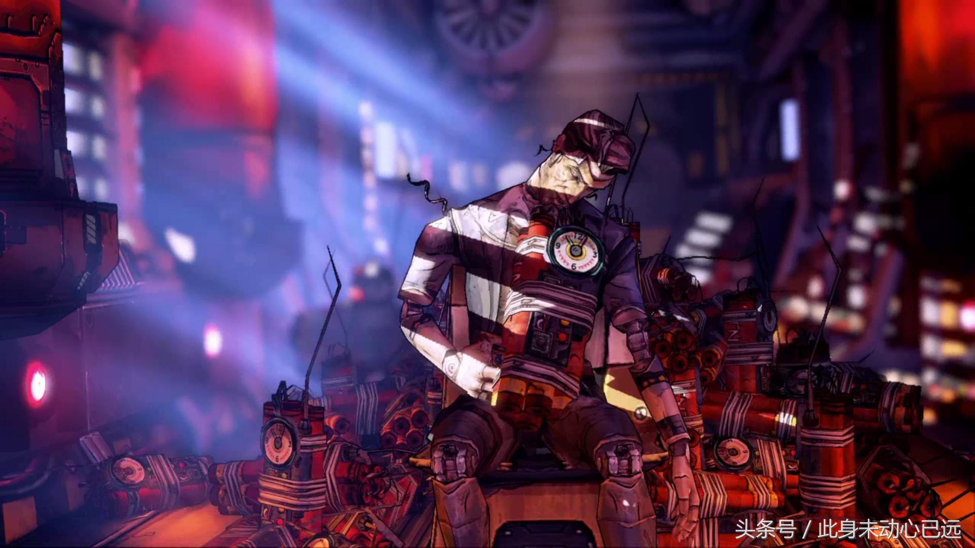 无主之地2游戏50个细节总汇,配置不用太高也能玩的主机游戏