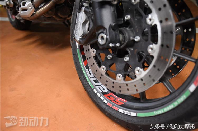 听从内心选择,2021款贝纳利trk502