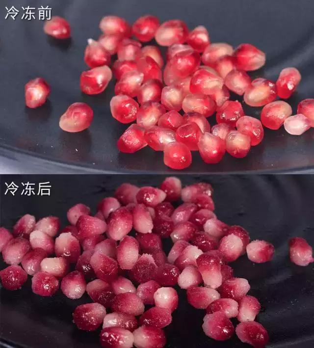 我把整个超市扔进了冷冻室，没想到还挺好吃