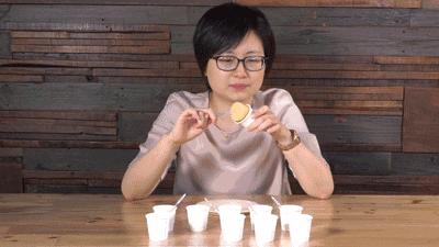 我把整个超市扔进了冷冻室，没想到还挺好吃