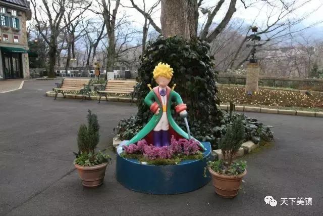 身边有很多人去日本旅游,去日本旅行的好地方