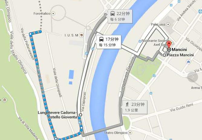 实况足球亚平宁之旅攻略,亚平宁球场