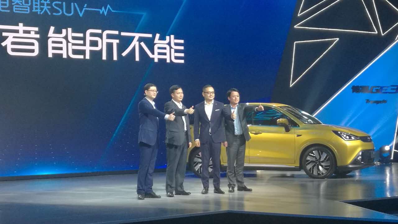 本周新车一览,一周海外新车汇总