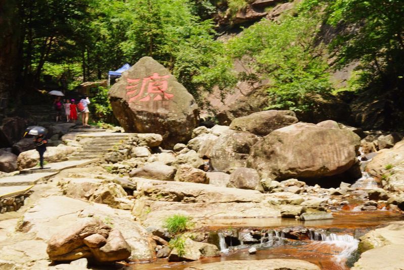 一场说走就走暑假旅行,一场说走就走的旅行来了