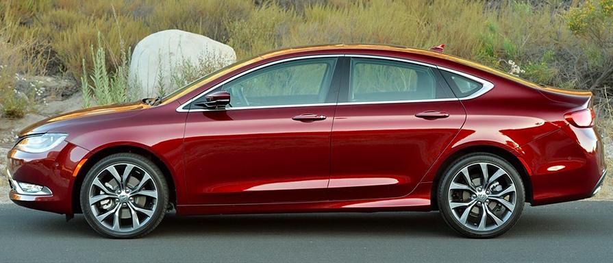 美系中级轿车推荐,这三款豪华入门轿车不容错过