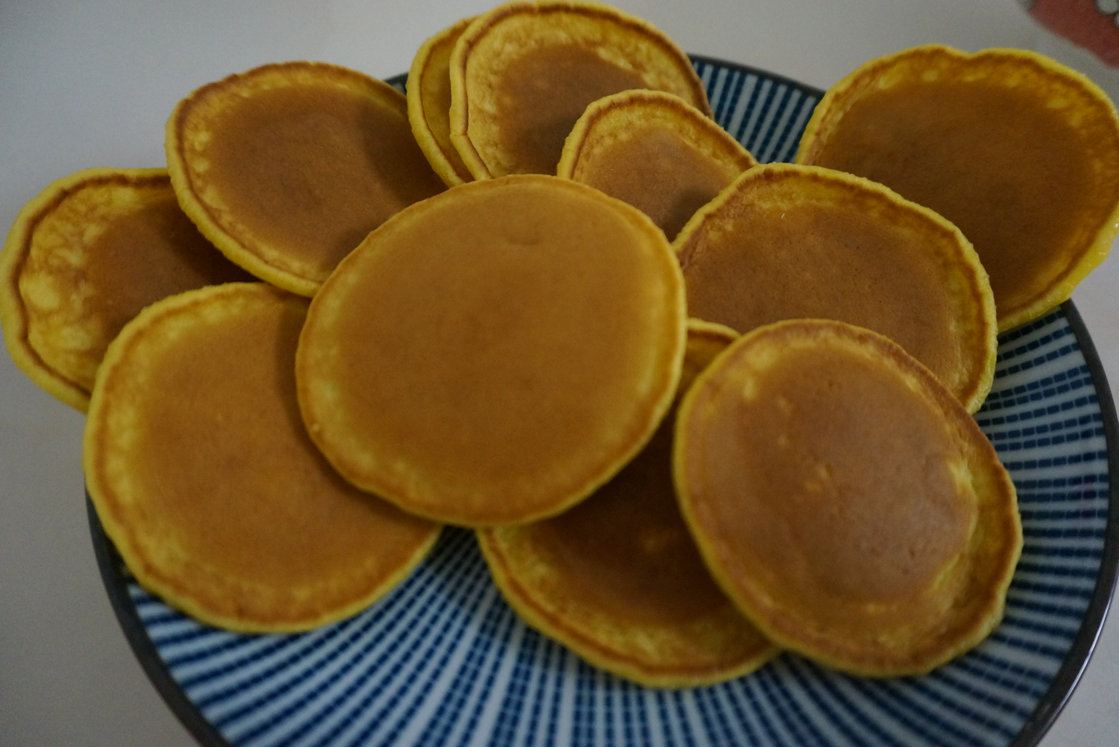 铜锣烧平底锅最简单的做法,一个平底锅就能做出好吃的铜锣烧