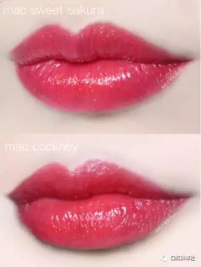 唇色深厚唇适合什么色的口红,唇色深素颜口红不沾杯推荐