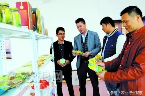 刘强东说农村电商,马云刘强东时期的企业家