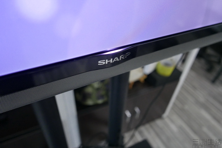 夏普全面屏电视测评,夏普顶级电视机