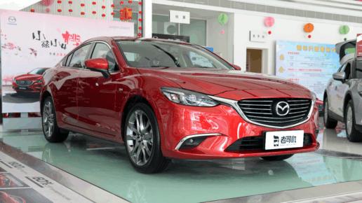 2020款马自达阿特兹质雅款,全新一代马自达阿特兹图片及价格