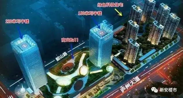 滨湖再添一座综合体,滨湖新上万达广场