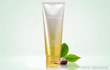 成分配方师教你如何选择洗面奶,一句话总结20款洗面奶