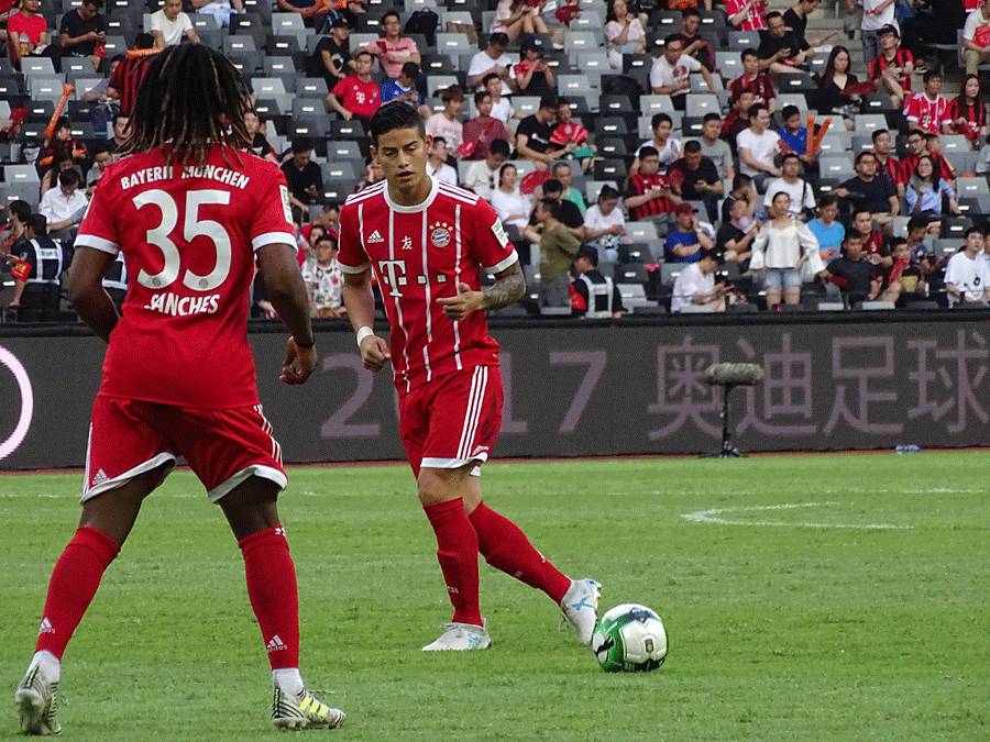 拜仁对阵ac米兰,拜仁德国超级杯发布会