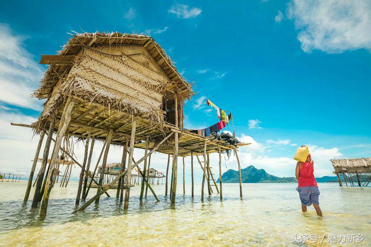 仙本那跳岛简介,仙本那跳岛图