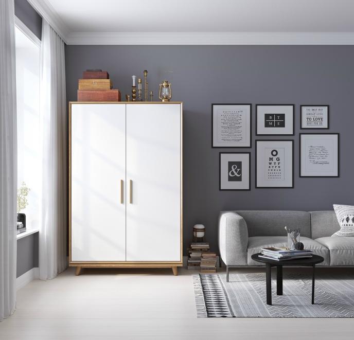 北欧风格气质家,北欧风家装软装