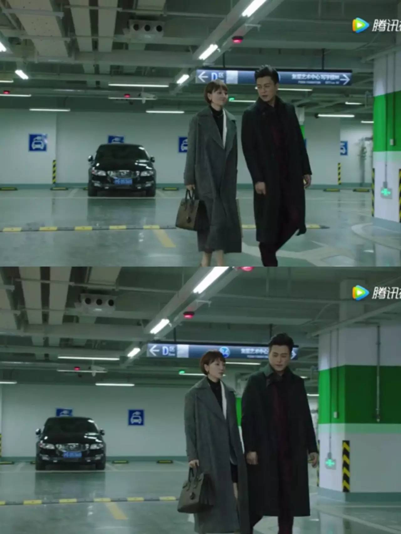 我的前半生子君和唐晶闹掰了吗,我的前半生子君