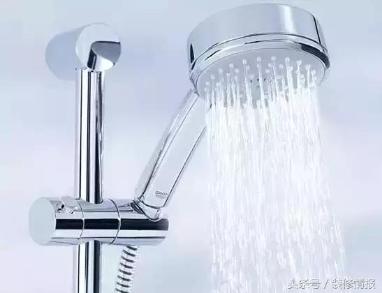 洗澡最舒服的花洒实测,用什么花洒洗澡最好