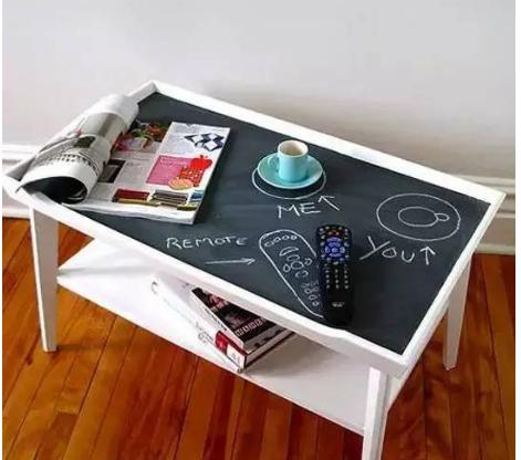 动手改造旧家具让生活变得有趣,旧家具改造创意