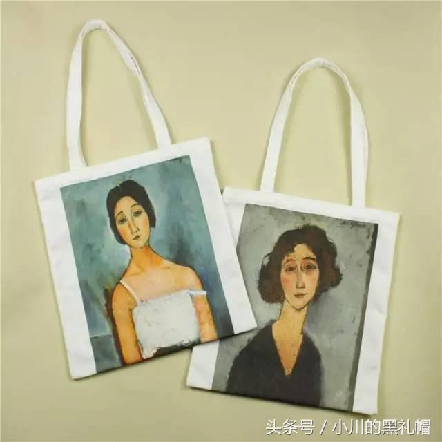 包包帆布包高级感,既可以背又可以提的帆布包