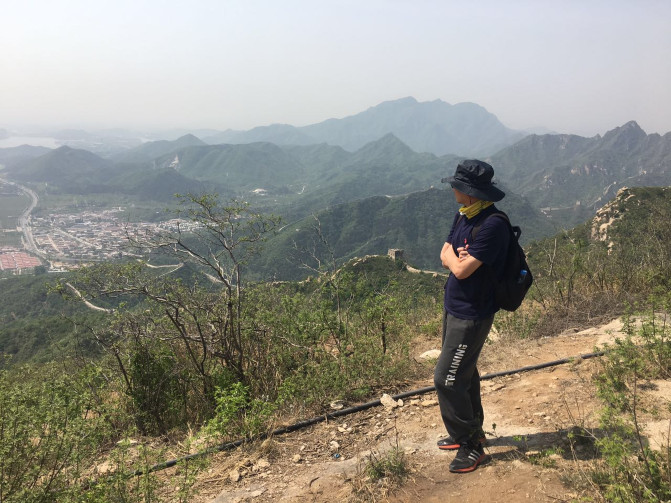 怀柔青龙峡游玩视频,自驾游北京怀柔青龙峡景区