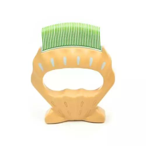 最好用的猫咪梳毛神器,贝壳梳猫咪推荐