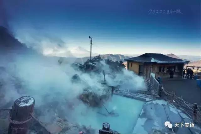 身边有很多人去日本旅游,去日本旅行的好地方