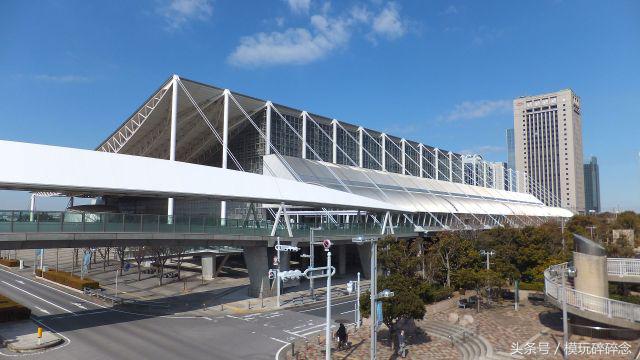 世界上最大的模型手办,上海wf手办展2023会场限定模型