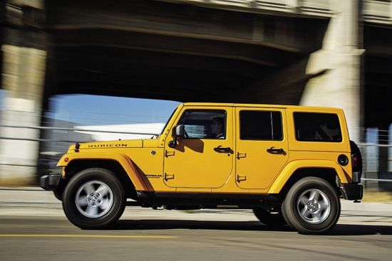 jeeprubicon,jeepwrangler榛戣壊鍝戝厜