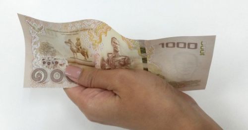 泰国钱币新版泰铢,去泰国一定要小心的事