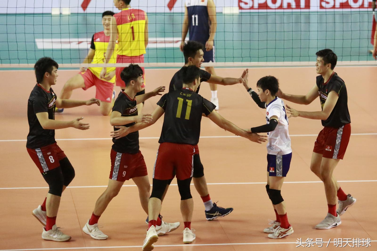 中国男排3:0战胜日本夺得亚洲杯,中国男排3-0中国台北夺亚锦赛铜牌