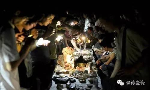 景德镇陶瓷市场有出售旧碗碟吗,景德镇陶瓷市场现状