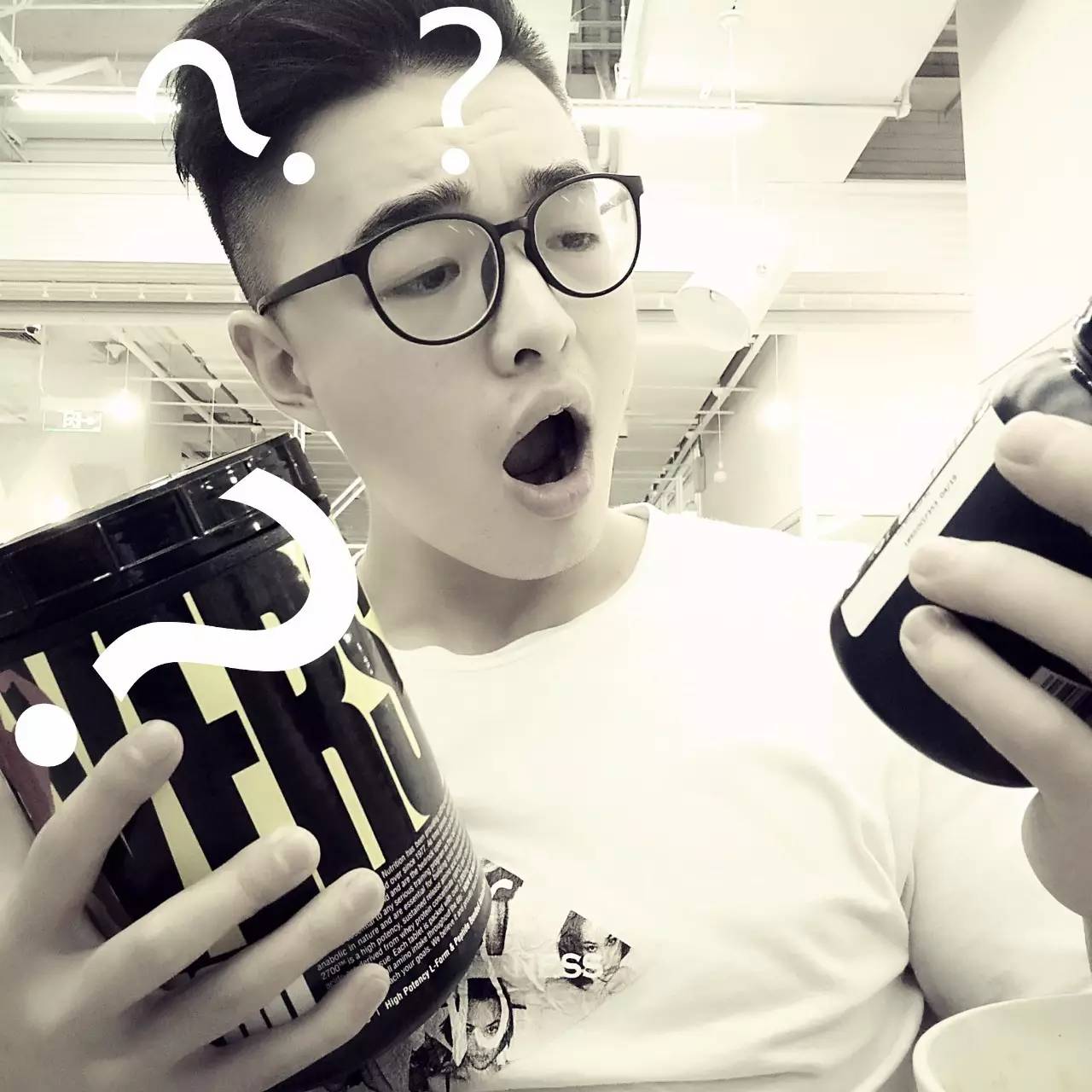 读懂食品、补剂标签，让你不再买错健身食品